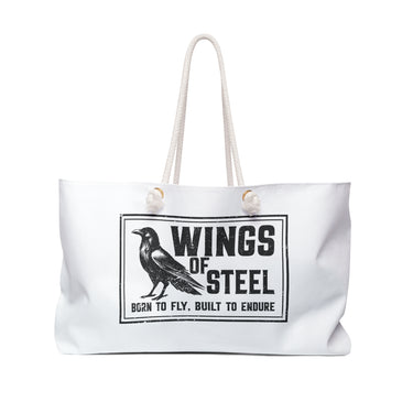 Wings of Steel Weekender Bag 1